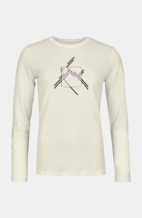 Mountainwear merino long sleeves for women | ORTOVOX Mountainwear merino long sleeves for women | ORTOVOX